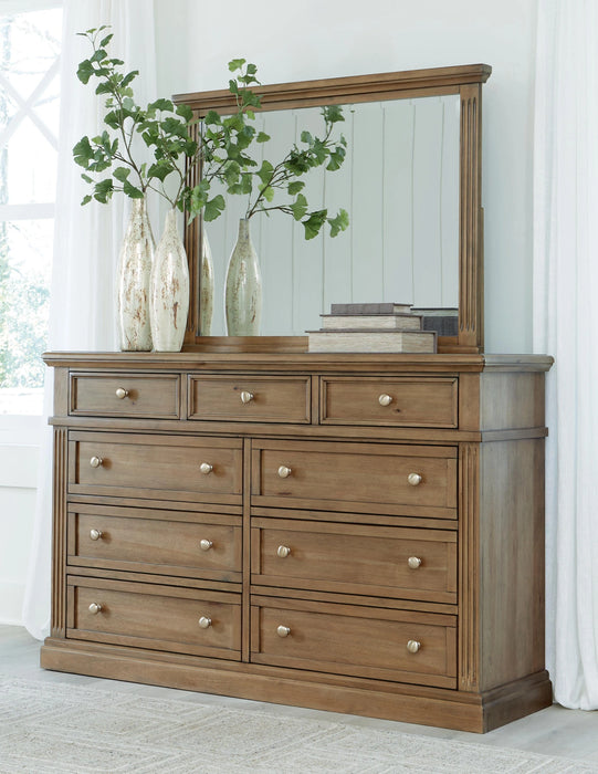 Mylarken Dresser - Javi's Furniture & Mattress (Woodburn, OR)