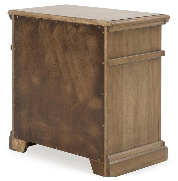 Mylarken Nightstand - Javi's Furniture & Mattress (Woodburn, OR)