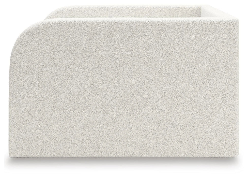 Arloster Upholstered Bed