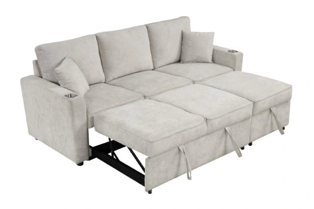 Kendal Sleeper Sofa Sectional