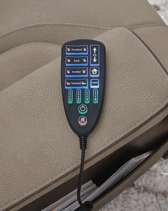 4Z-Peaceful Pause Power Lift Recliner