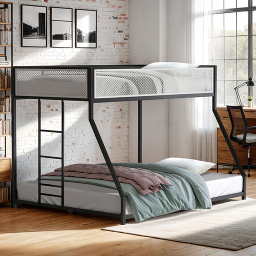 Southall Metal Bunk Bed - Javi's Furniture & Mattress (Woodburn, OR)
