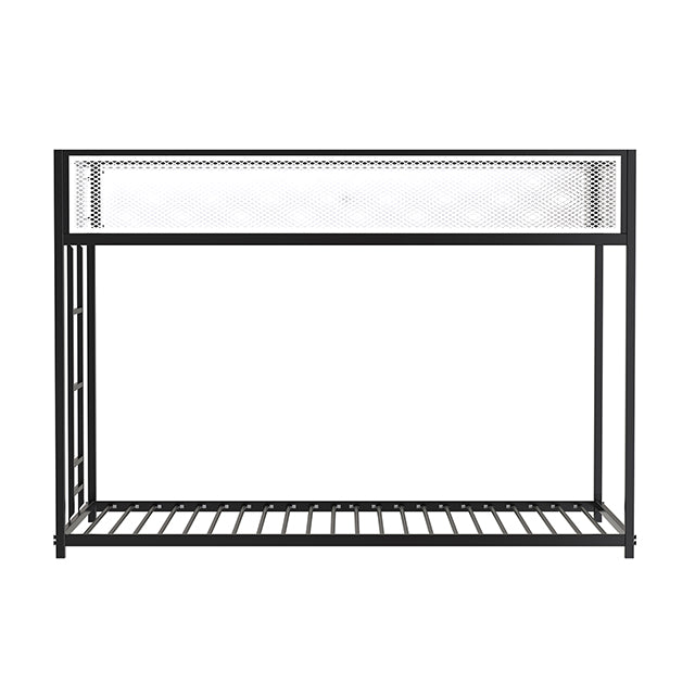 Southall Metal Bunk Bed - Javi's Furniture & Mattress (Woodburn, OR)