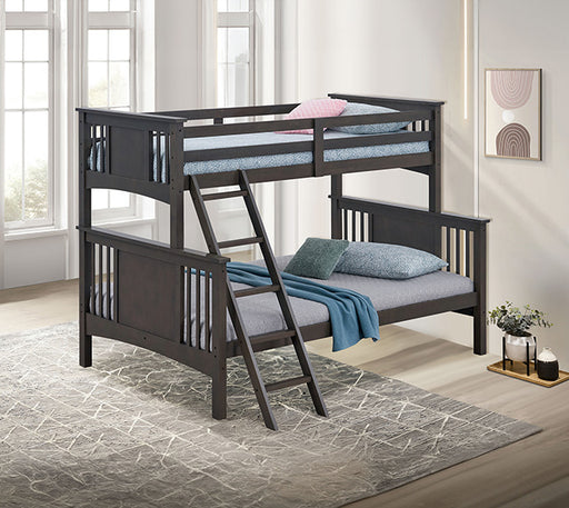 Spring Creek Bunk Bed - Javi's Furniture & Mattress (Woodburn, OR)