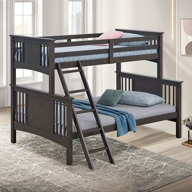 Spring Creek Bunk Bed - Javi's Furniture & Mattress (Woodburn, OR)