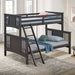 Spring Creek Bunk Bed - Javi's Furniture & Mattress (Woodburn, OR)