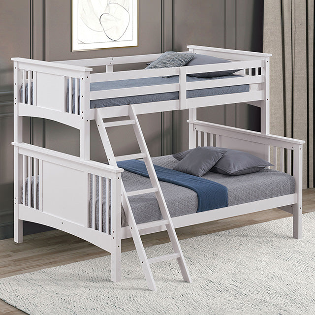 Spring Creek Bunk Bed - Javi's Furniture & Mattress (Woodburn, OR)