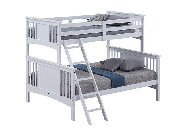 Spring Creek Bunk Bed - Javi's Furniture & Mattress (Woodburn, OR)