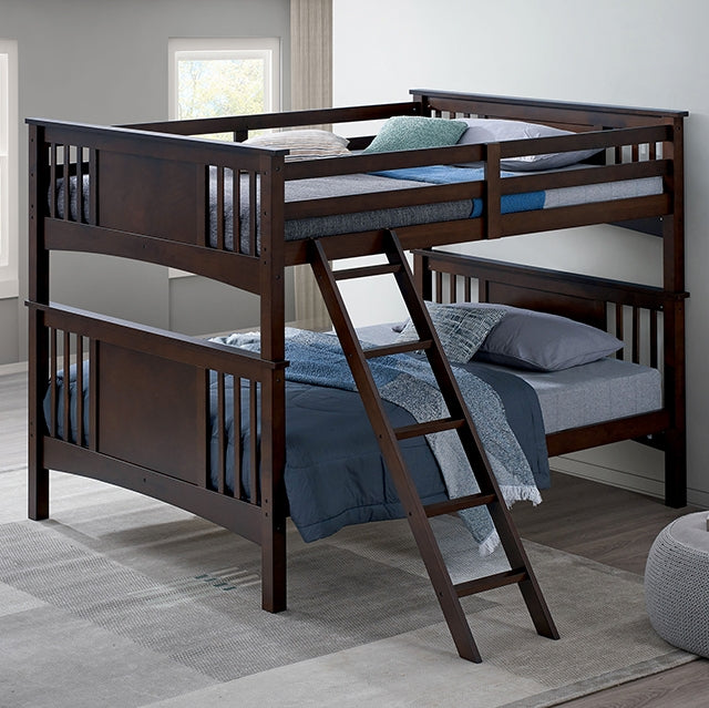 Spring Creek Bunk Bed - Javi's Furniture & Mattress (Woodburn, OR)