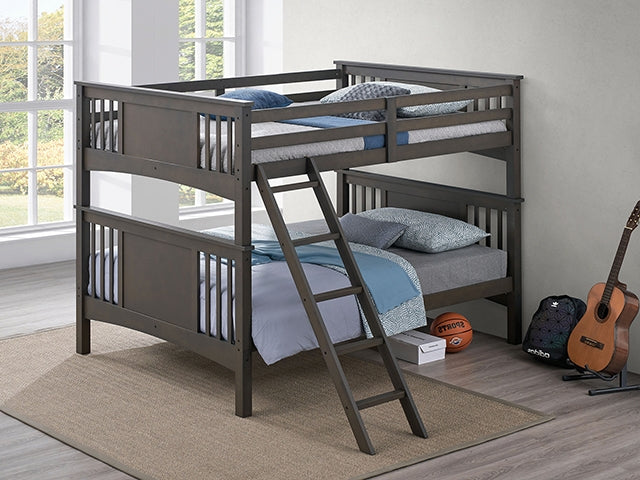Spring Creek Bunk Bed - Javi's Furniture & Mattress (Woodburn, OR)