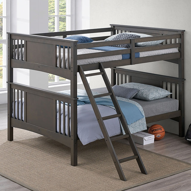 Spring Creek Bunk Bed - Javi's Furniture & Mattress (Woodburn, OR)
