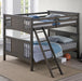 Spring Creek Bunk Bed - Javi's Furniture & Mattress (Woodburn, OR)