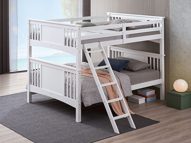 Spring Creek Bunk Bed - Javi's Furniture & Mattress (Woodburn, OR)