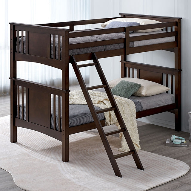 Spring Creek Bunk Bed - Javi's Furniture & Mattress (Woodburn, OR)