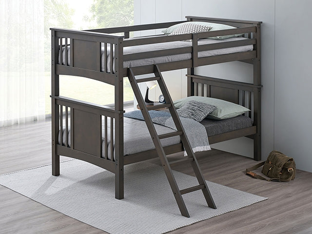 Spring Creek Bunk Bed - Javi's Furniture & Mattress (Woodburn, OR)