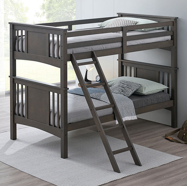 Spring Creek Bunk Bed - Javi's Furniture & Mattress (Woodburn, OR)