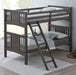 Spring Creek Bunk Bed - Javi's Furniture & Mattress (Woodburn, OR)