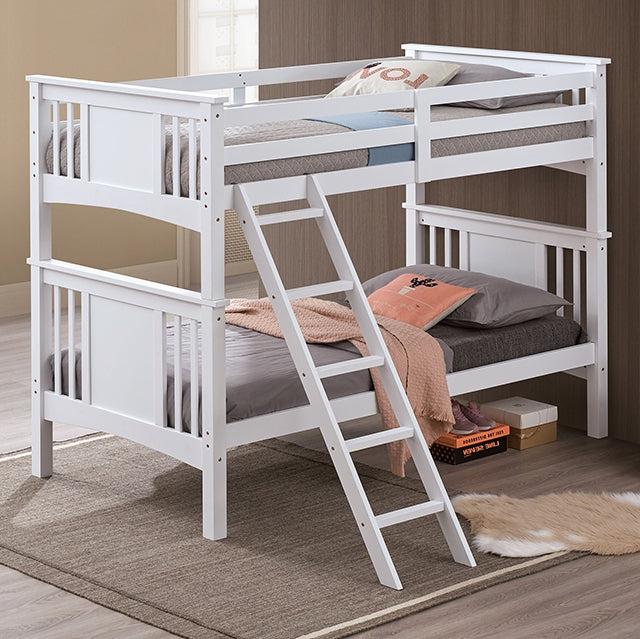 Spring Creek Bunk Bed - Javi's Furniture & Mattress (Woodburn, OR)