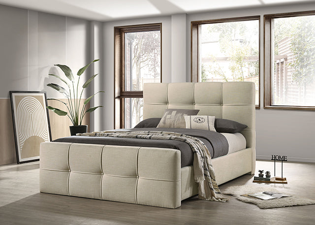 Merced Queen Bed